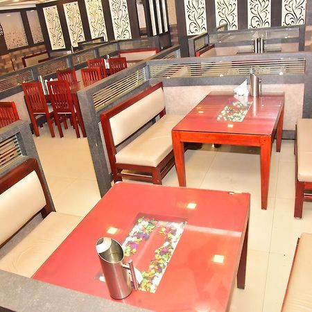 Bright Palace Restaurant And Residency Otel Shimoga Dış mekan fotoğraf