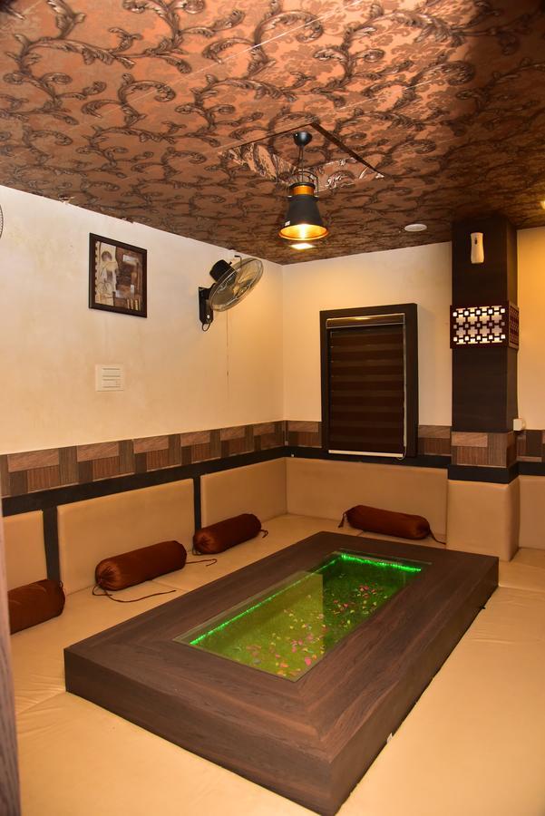 Bright Palace Restaurant And Residency Otel Shimoga Dış mekan fotoğraf
